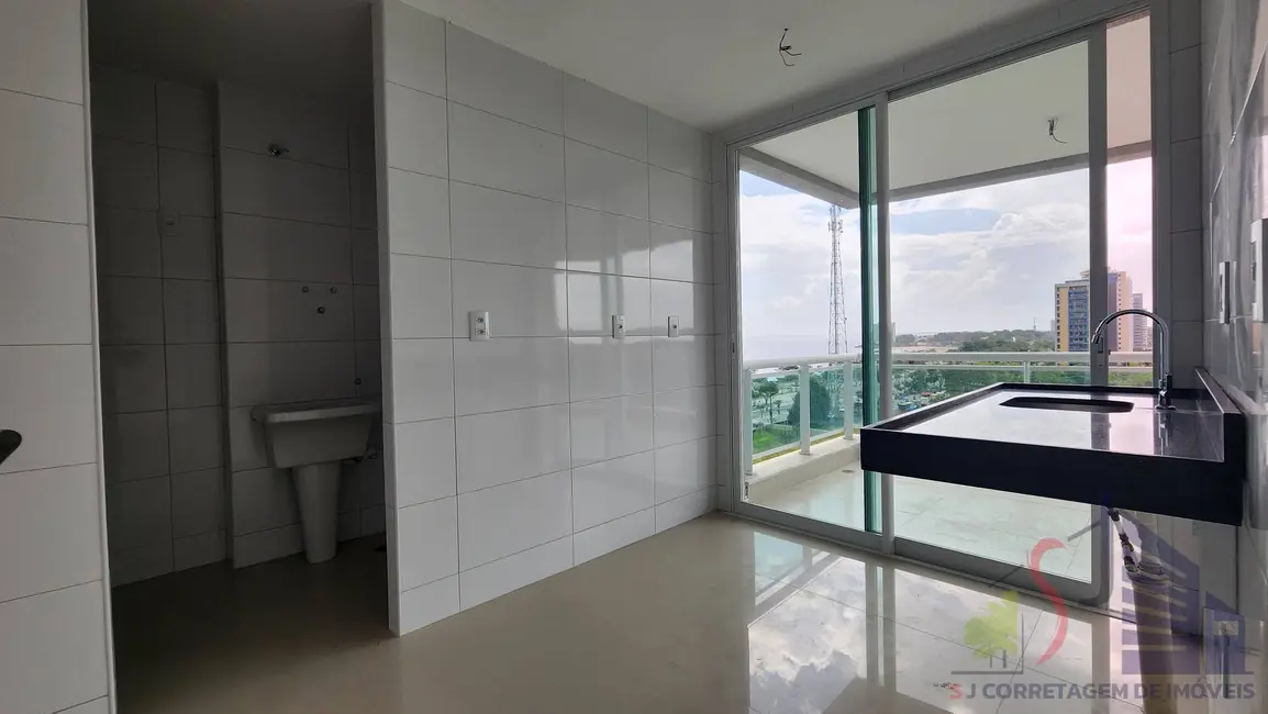 Foto 7 de Apartamento com 4 quartos à venda, 149m2 em Ponta Negra, Manaus - AM