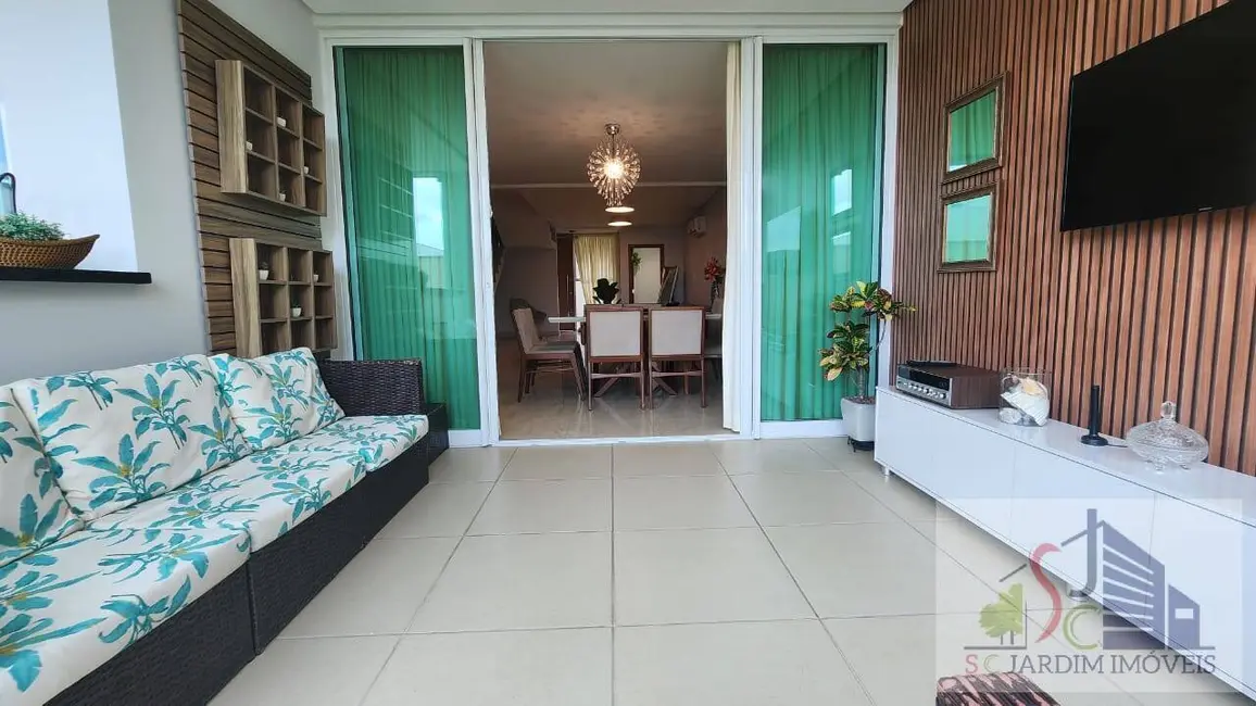 Foto 7 de Casa de Condomínio com 6 quartos à venda, 343m2 em Chapada, Manaus - AM