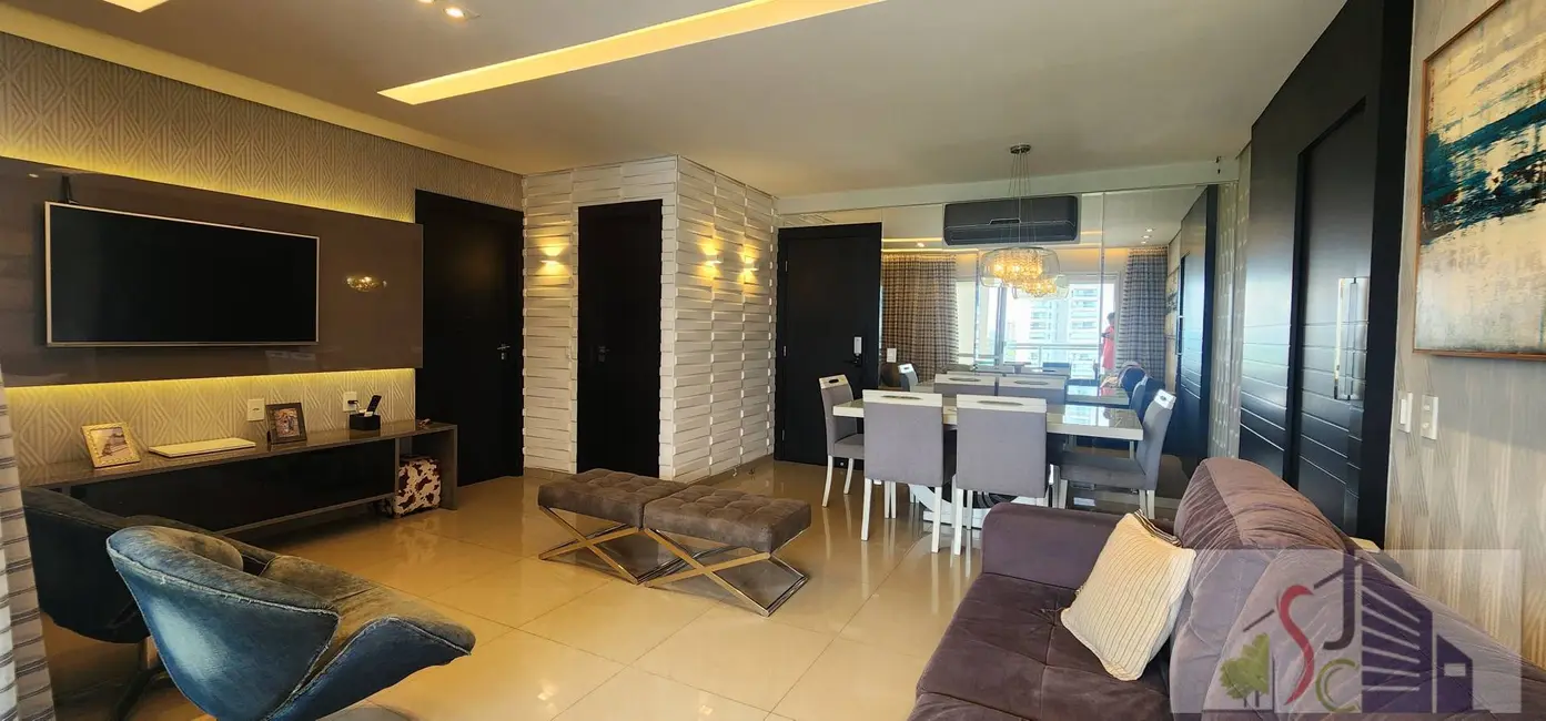 Foto 2 de Apartamento com 3 quartos à venda, 133m2 em Adrianópolis, Manaus - AM