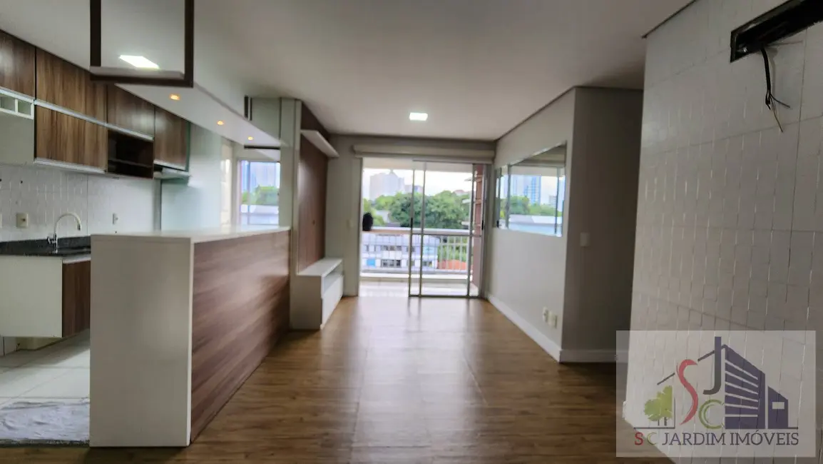 Foto 2 de Apartamento com 3 quartos para alugar, 90m2 em São Francisco, Manaus - AM