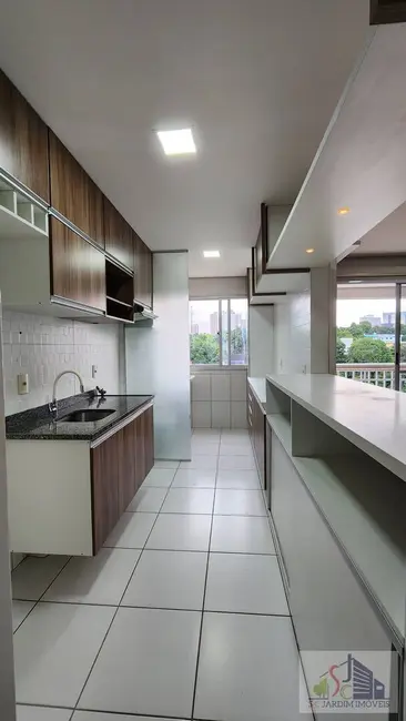 Foto 5 de Apartamento com 3 quartos para alugar, 90m2 em São Francisco, Manaus - AM