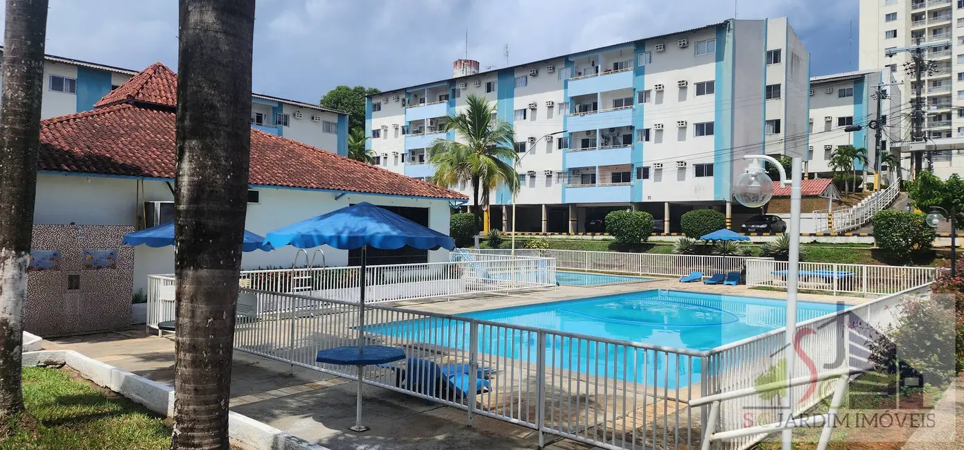 Foto 2 de Apartamento com 3 quartos à venda, 74m2 em Santo Agostinho, Manaus - AM