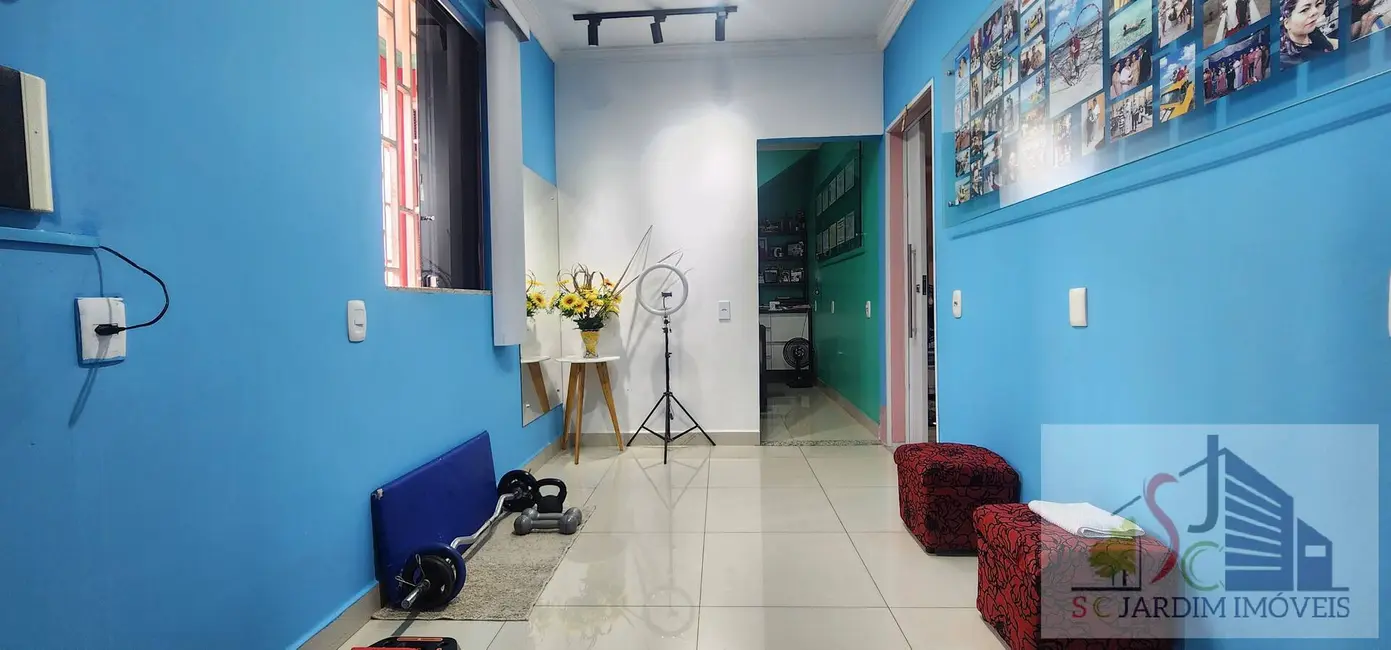 Foto 7 de Casa com 3 quartos à venda e para alugar, 205m2 em Colônia Santo Antônio, Manaus - AM