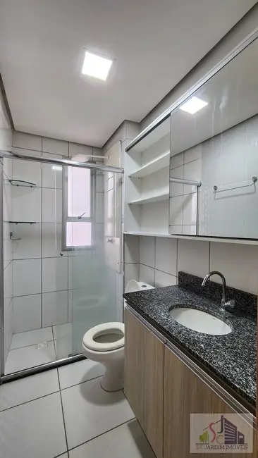 Foto 8 de Apartamento com 3 quartos para alugar, 90m2 em São Francisco, Manaus - AM