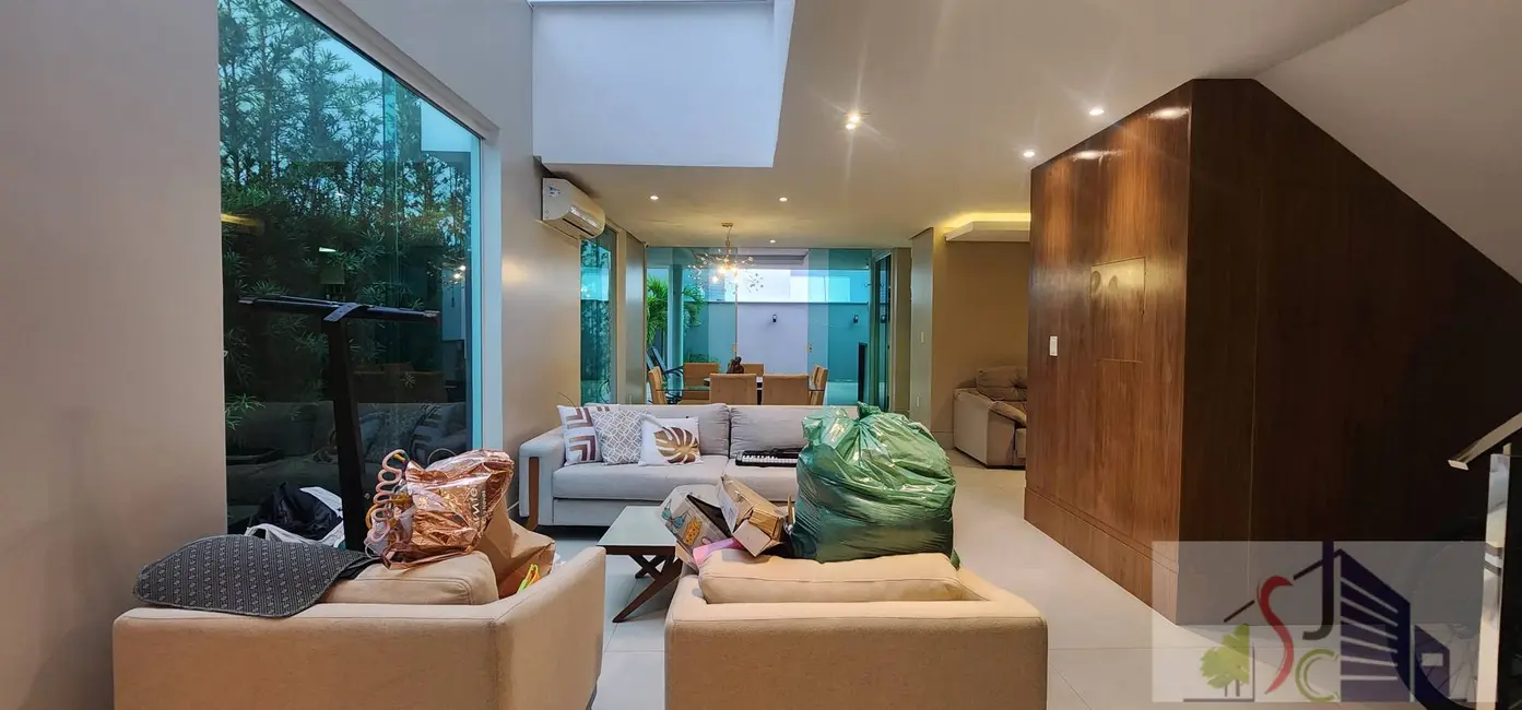 Casa de Condomínio com 4 quartos à venda e para alugar, 220m2 em Ponta Negra, Manaus - AM - imagem 3 Foto 3 de Casa de Condomínio com 4 quartos à venda e para alugar, 220m2 em Ponta Negra, Manaus - AM