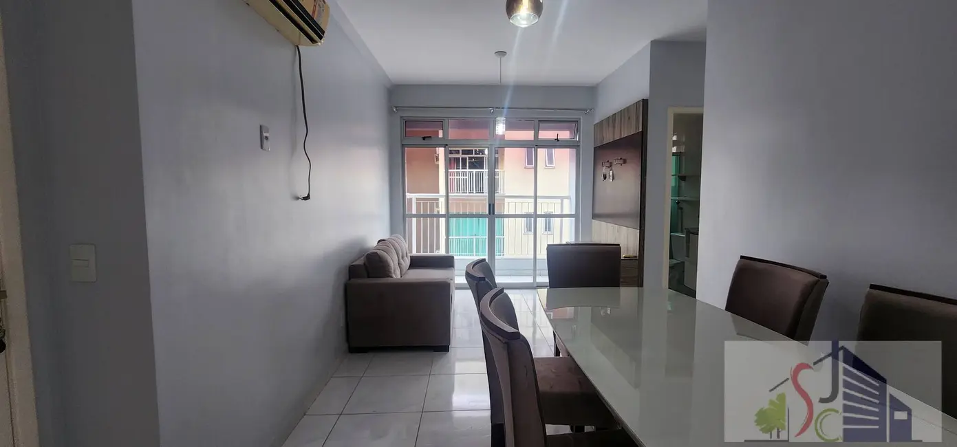 Foto 2 de Apartamento com 3 quartos para alugar, 70m2 em Distrito Industrial I, Manaus - AM