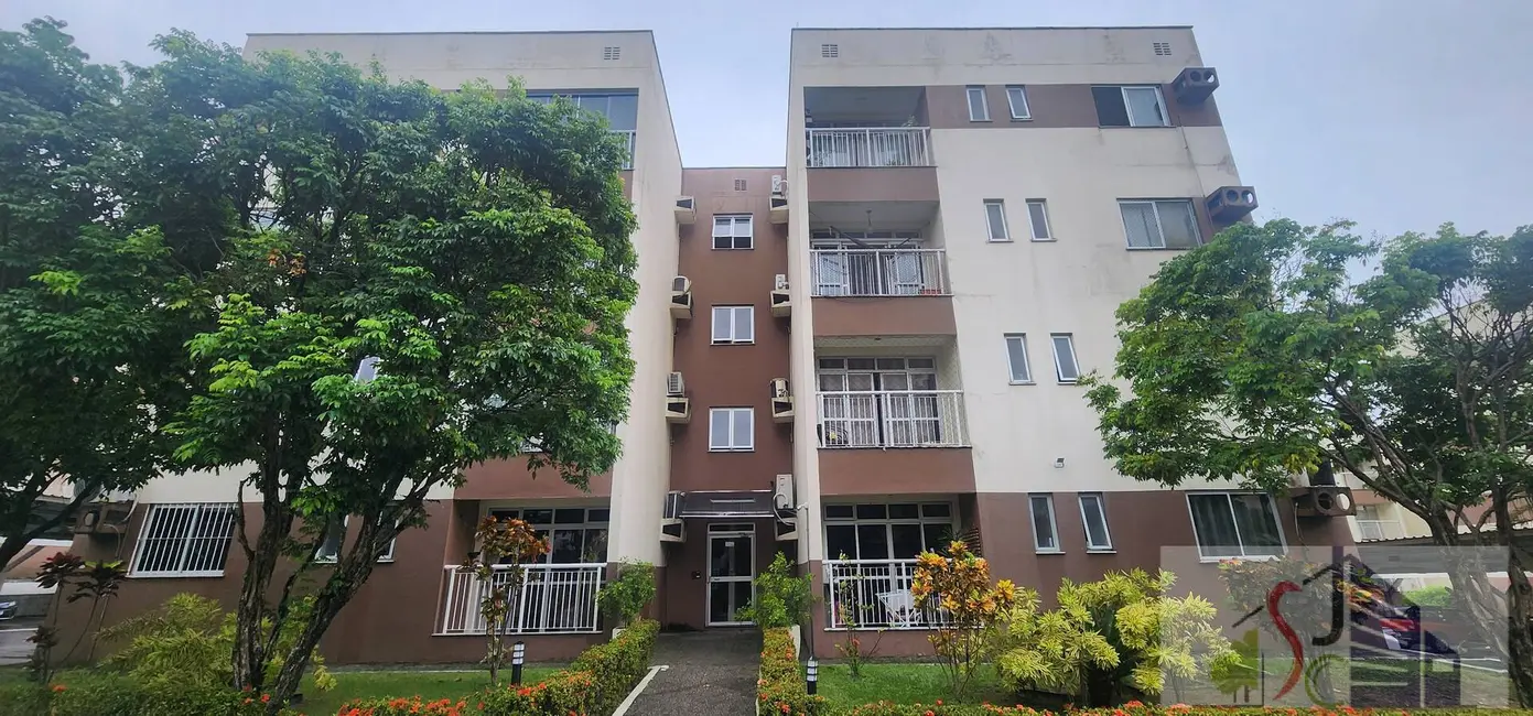 Foto 1 de Apartamento com 3 quartos para alugar, 70m2 em Distrito Industrial I, Manaus - AM