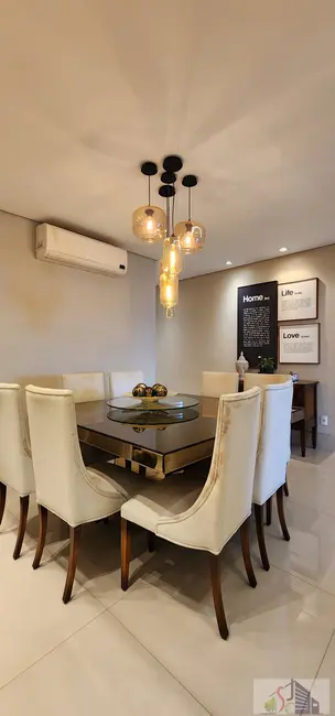 Foto 4 de Apartamento com 3 quartos para alugar, 155m2 em Adrianópolis, Manaus - AM