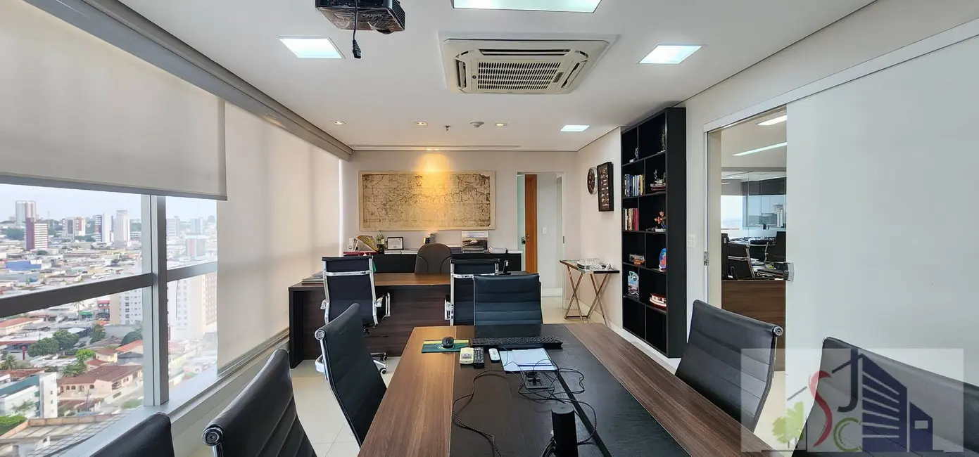 Foto 3 de Sala Comercial à venda, 125m2 em Chapada, Manaus - AM