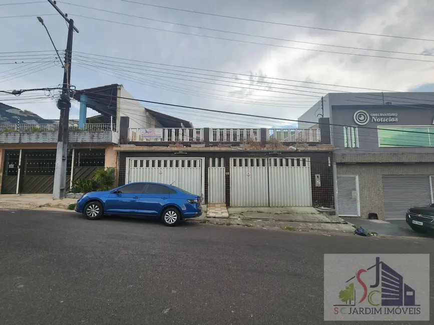 Foto 2 de Casa com 3 quartos à venda, 342m2 em Compensa, Manaus - AM