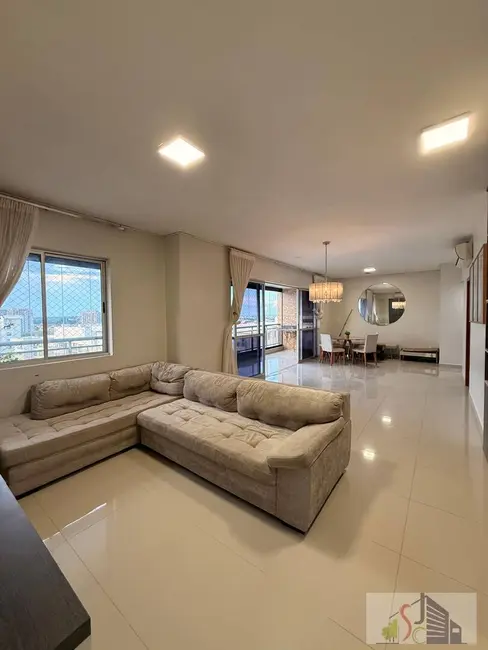 Foto 6 de Apartamento com 3 quartos à venda, 151m2 em Ponta Negra, Manaus - AM