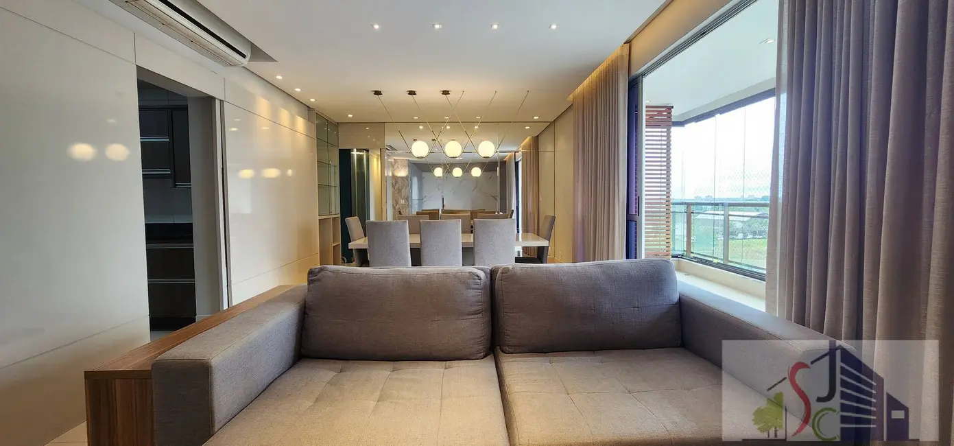 Foto 2 de Apartamento com 4 quartos à venda, 148m2 em Ponta Negra, Manaus - AM