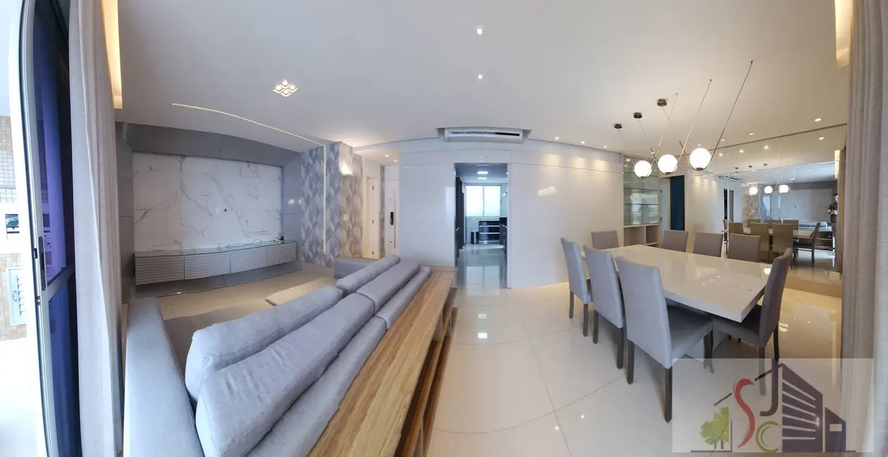 Foto 1 de Apartamento com 4 quartos à venda, 148m2 em Ponta Negra, Manaus - AM