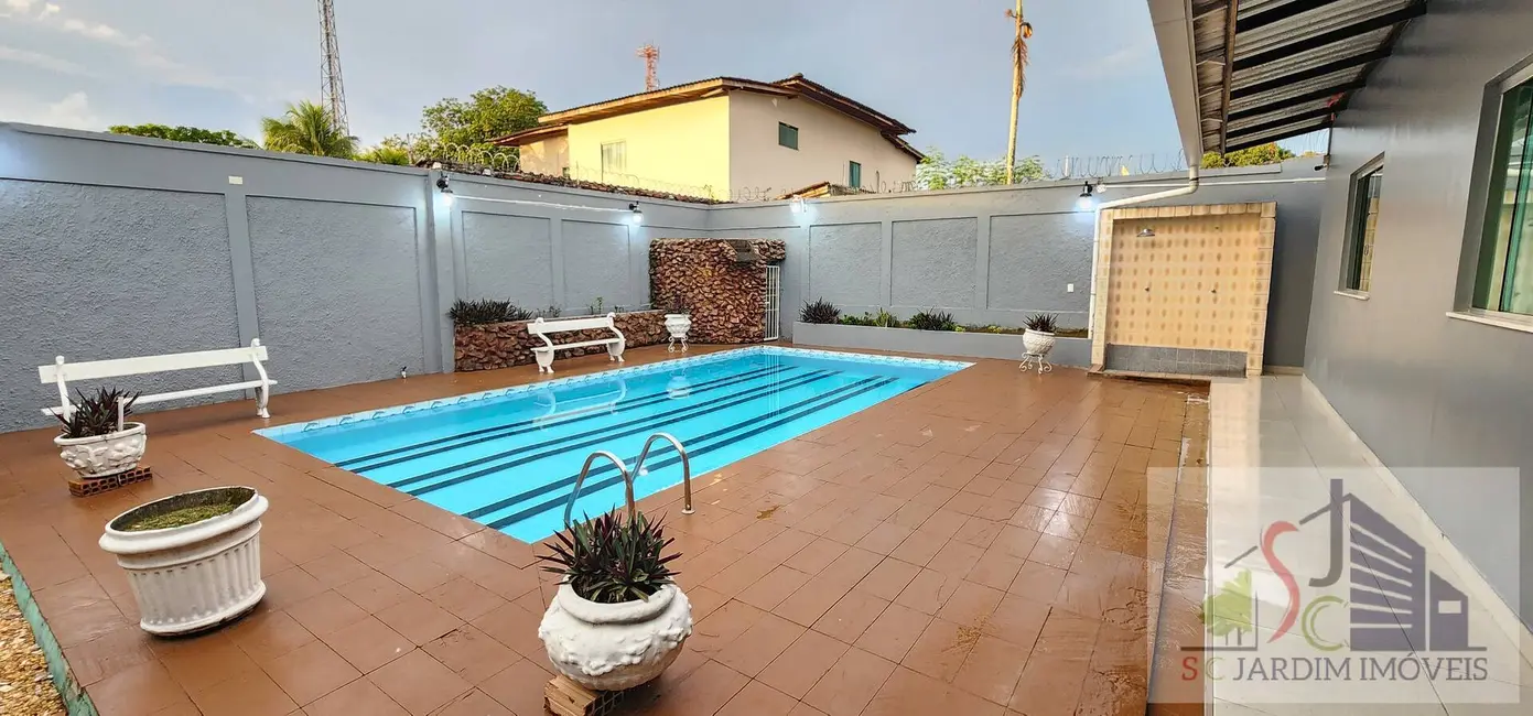 Foto 4 de Casa com 4 quartos à venda, 284m2 em Adrianópolis, Manaus - AM