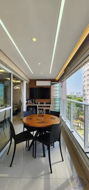 Foto 1 de Apartamento com 4 quartos à venda, 133m2 em Ponta Negra, Manaus - AM