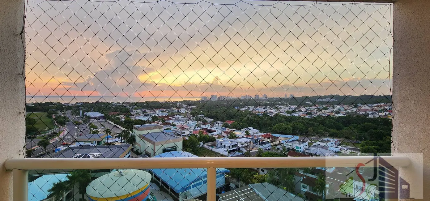Foto 5 de Apartamento com 3 quartos à venda e para alugar, 88m2 em Ponta Negra, Manaus - AM