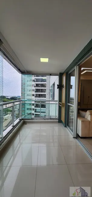 Foto 5 de Apartamento com 3 quartos à venda, 117m2 em Ponta Negra, Manaus - AM