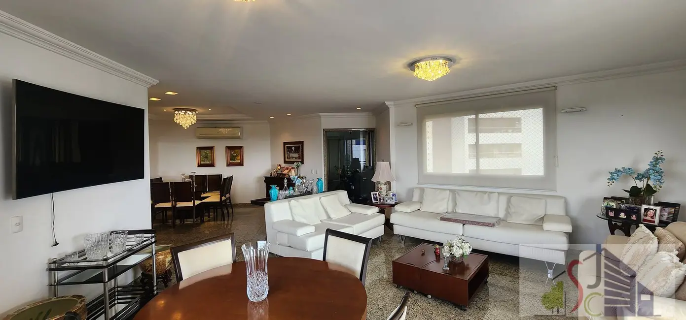 Foto 2 de Apartamento com 6 quartos à venda, 232m2 em Aleixo, Manaus - AM