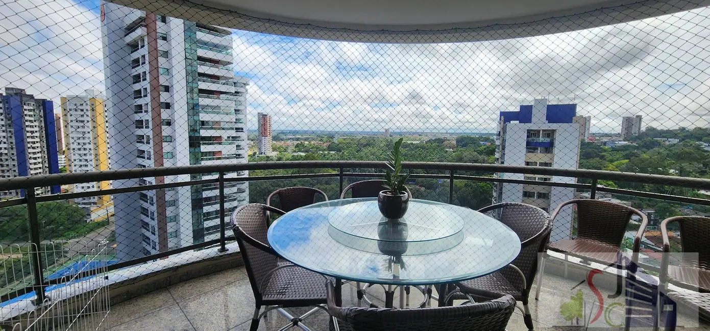 Foto 5 de Apartamento com 6 quartos à venda, 232m2 em Aleixo, Manaus - AM