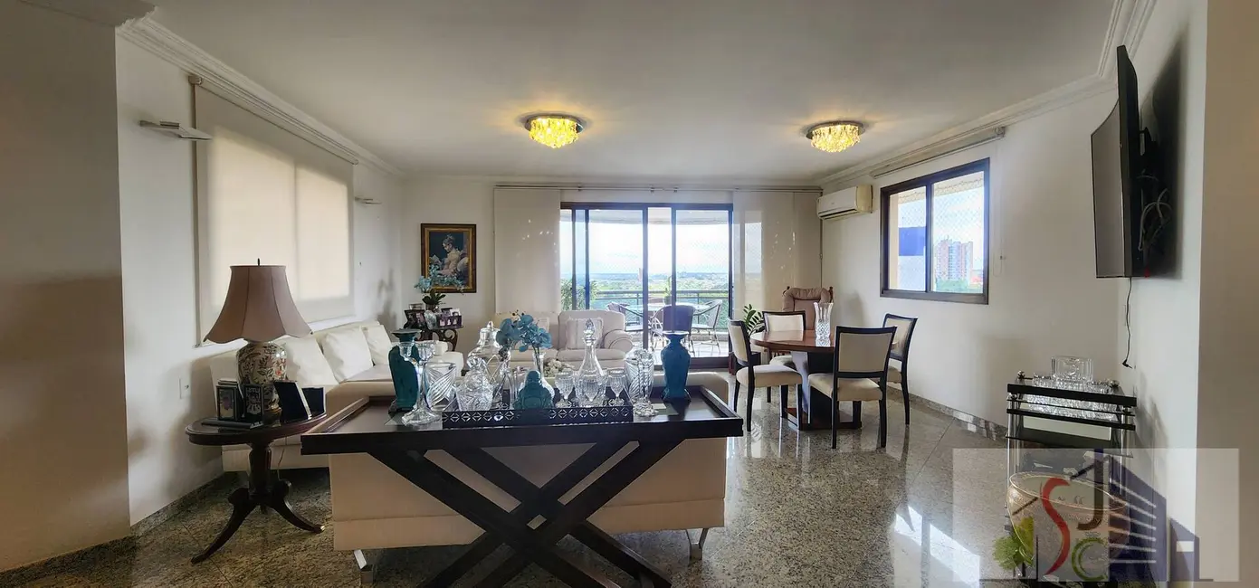 Foto 4 de Apartamento com 6 quartos à venda, 232m2 em Aleixo, Manaus - AM