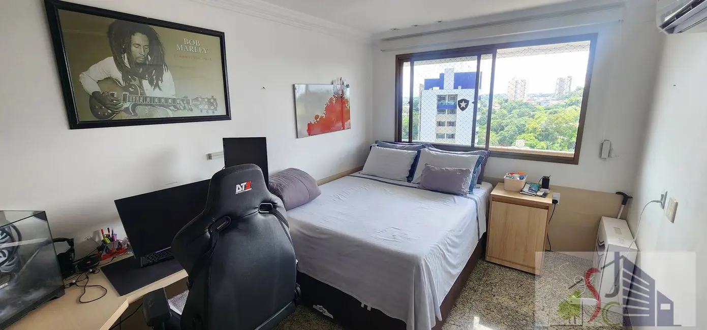 Foto 9 de Apartamento com 6 quartos à venda, 232m2 em Aleixo, Manaus - AM