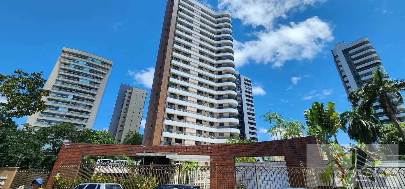 Foto 1 de Apartamento com 6 quartos à venda, 232m2 em Aleixo, Manaus - AM