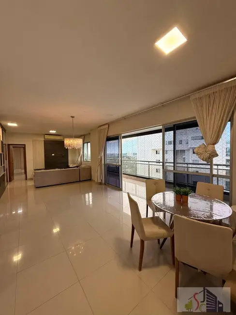 Foto 4 de Apartamento com 3 quartos à venda, 151m2 em Ponta Negra, Manaus - AM