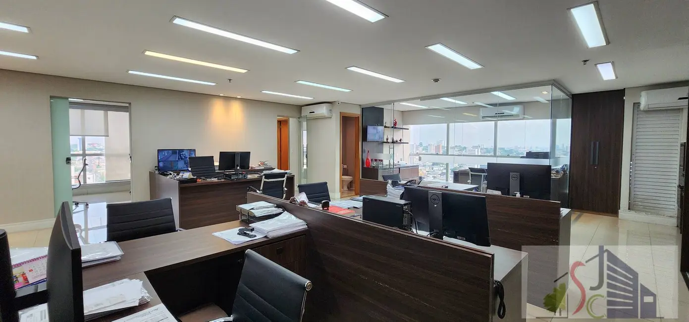 Foto 8 de Sala Comercial à venda, 125m2 em Chapada, Manaus - AM