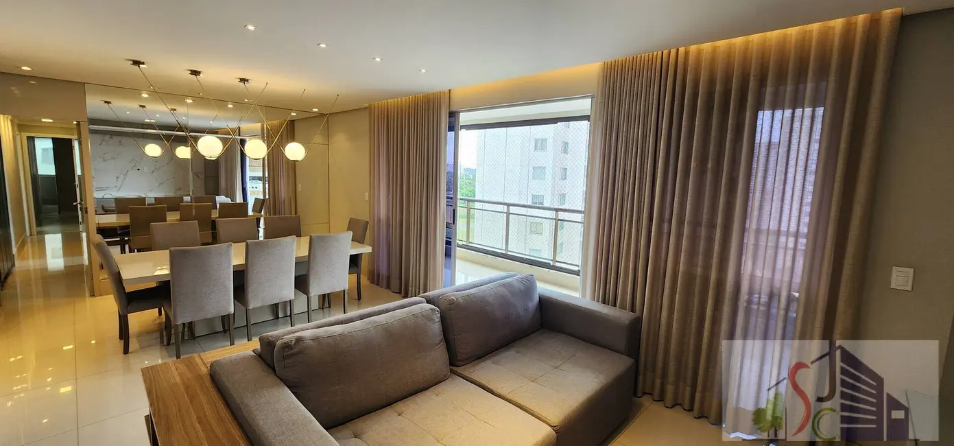 Apartamento com 4 quartos à venda e para alugar, 148m2 em Ponta Negra, Manaus - AM - imagem 4 Foto 4 de Apartamento com 4 quartos à venda e para alugar, 148m2 em Ponta Negra, Manaus - AM