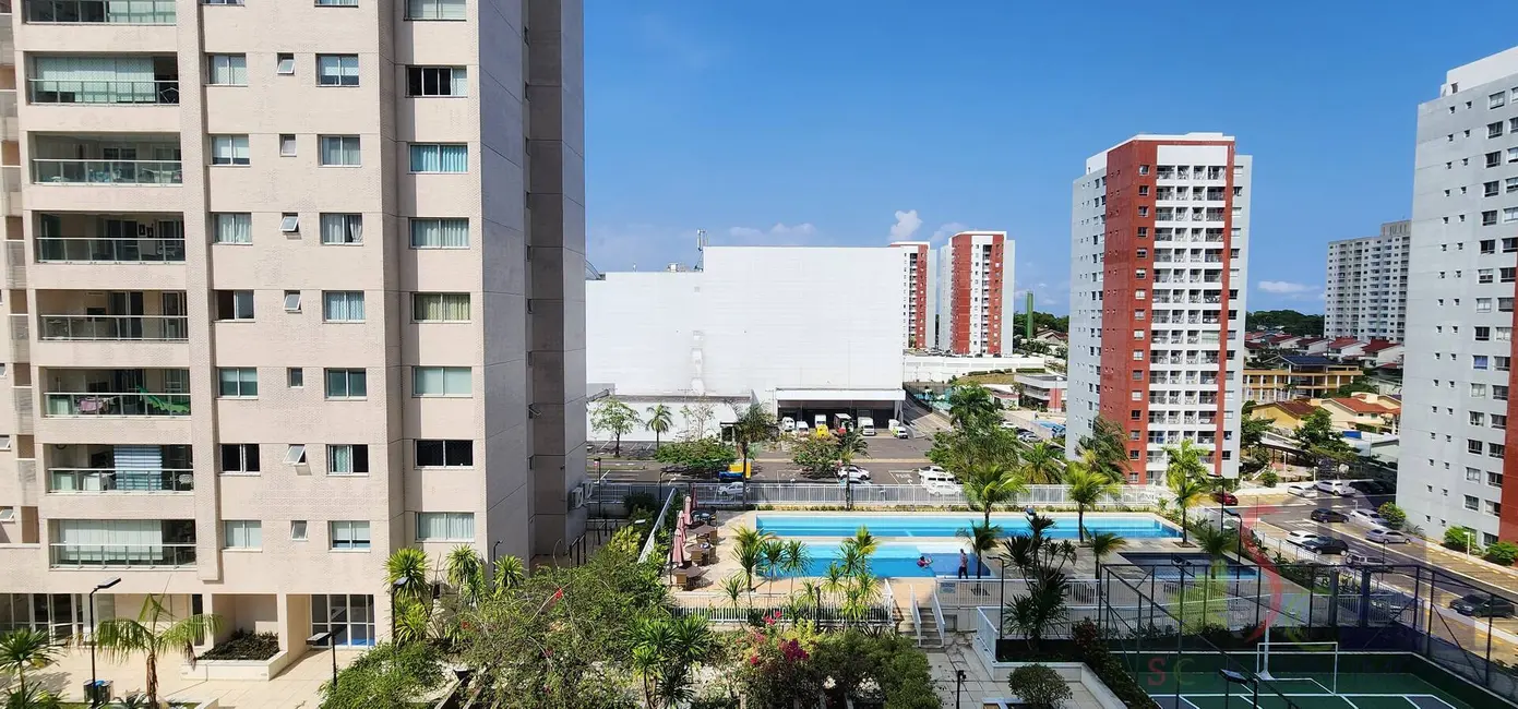 Foto 4 de Apartamento com 4 quartos à venda, 133m2 em Ponta Negra, Manaus - AM