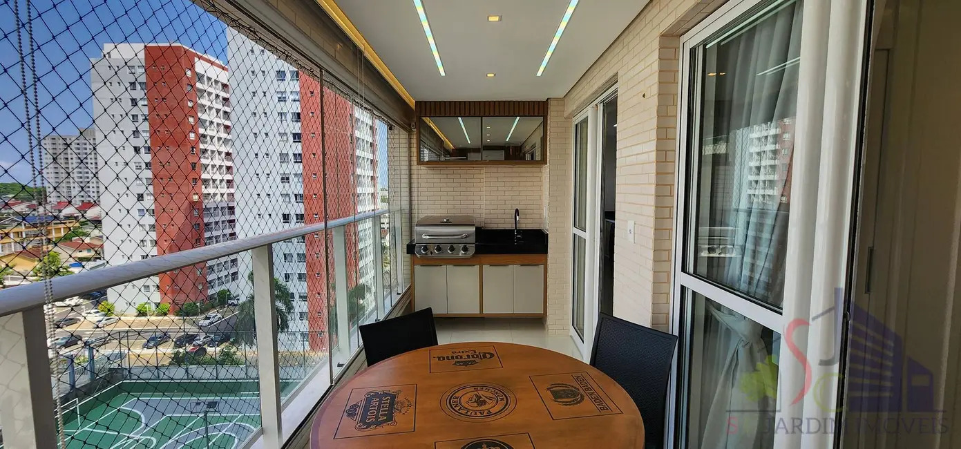 Foto 3 de Apartamento com 4 quartos à venda, 133m2 em Ponta Negra, Manaus - AM