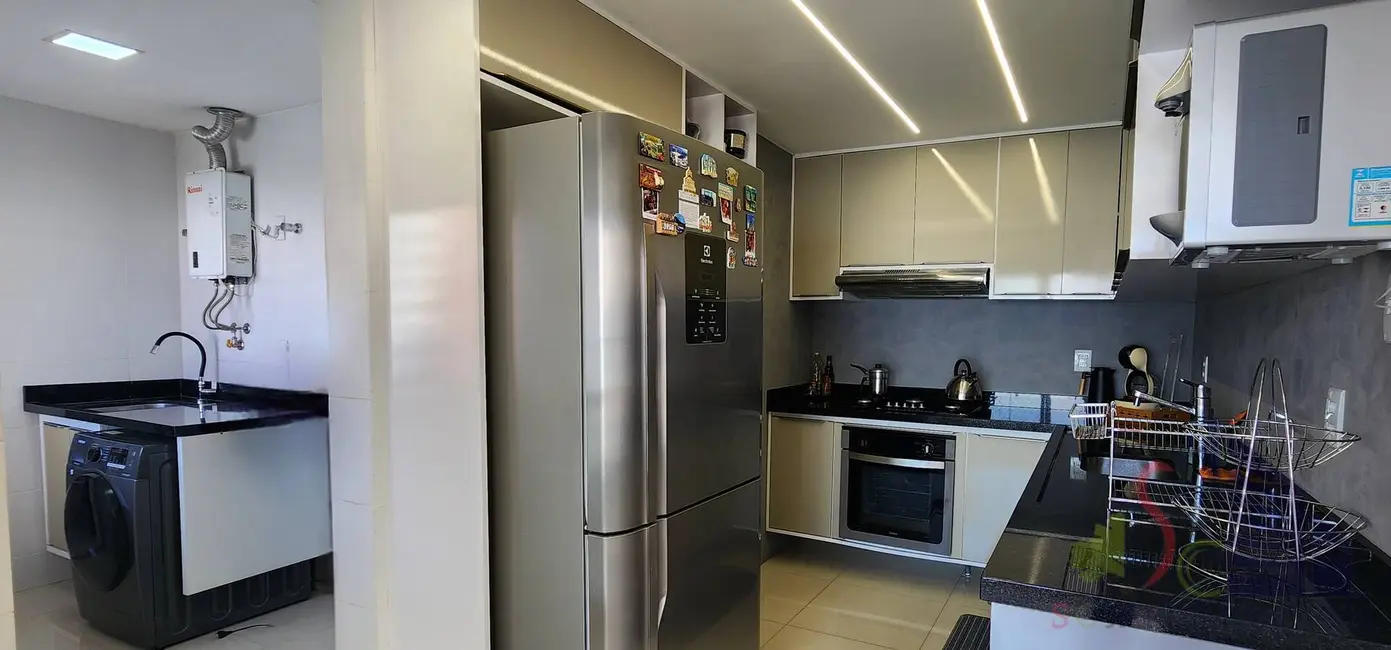 Foto 9 de Apartamento com 4 quartos à venda, 133m2 em Ponta Negra, Manaus - AM