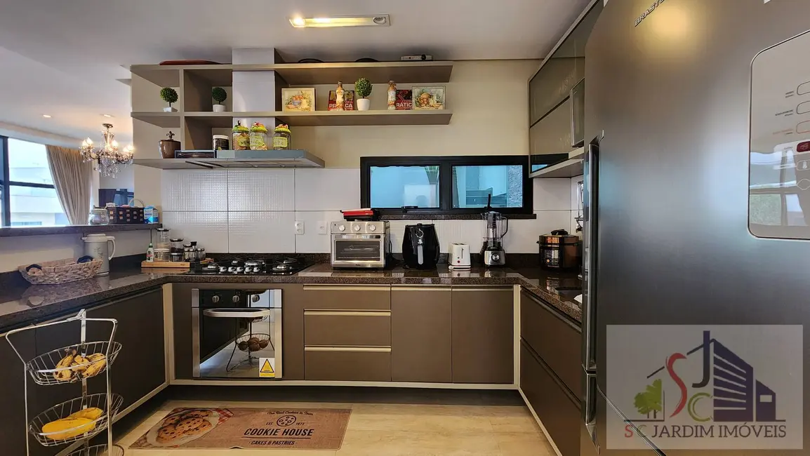 Foto 7 de Casa de Condomínio com 5 quartos à venda, 234m2 em Flores, Manaus - AM