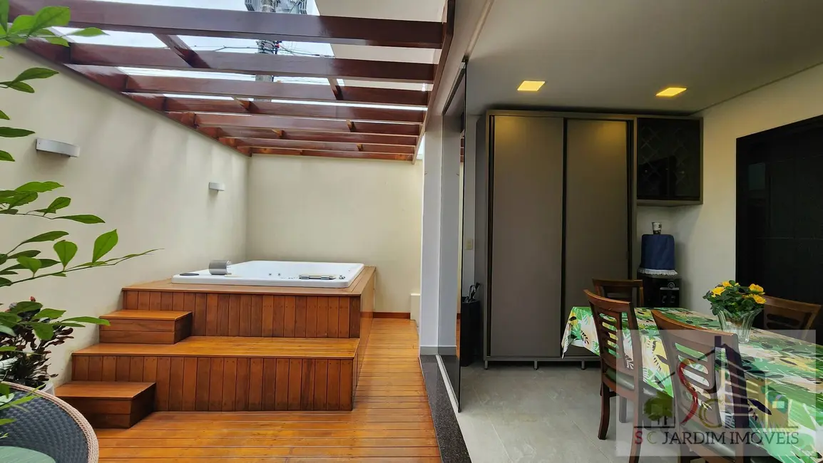 Foto 6 de Casa de Condomínio com 5 quartos à venda, 234m2 em Flores, Manaus - AM