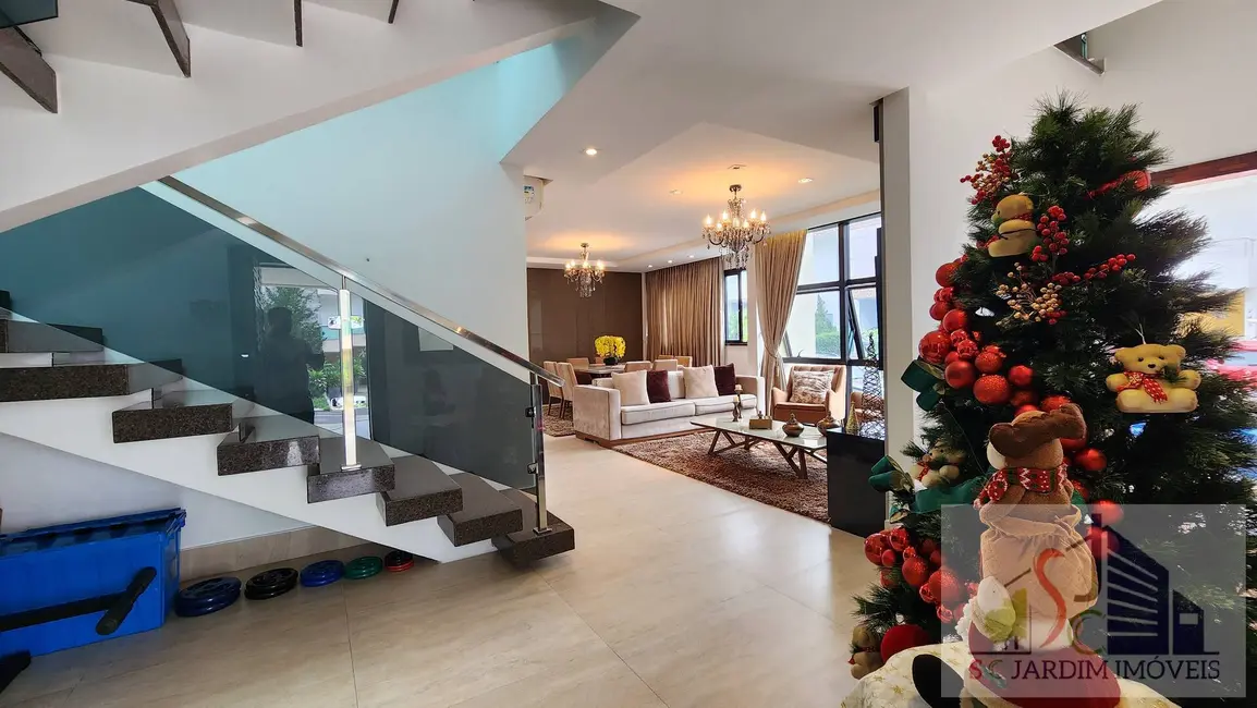 Foto 1 de Casa de Condomínio com 5 quartos à venda, 234m2 em Flores, Manaus - AM