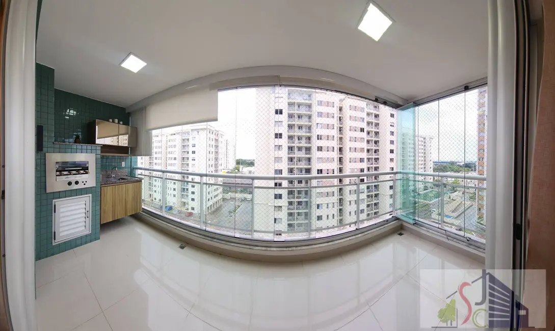 Foto 2 de Apartamento com 3 quartos à venda, 117m2 em Ponta Negra, Manaus - AM