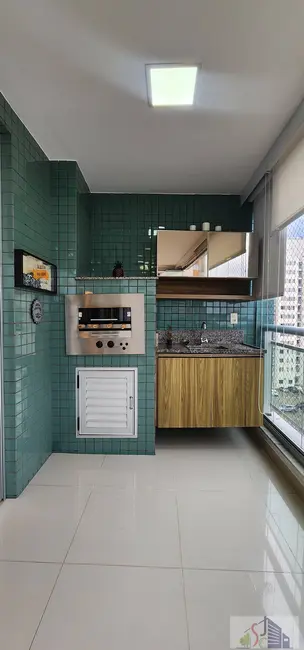Foto 6 de Apartamento com 3 quartos à venda, 117m2 em Ponta Negra, Manaus - AM