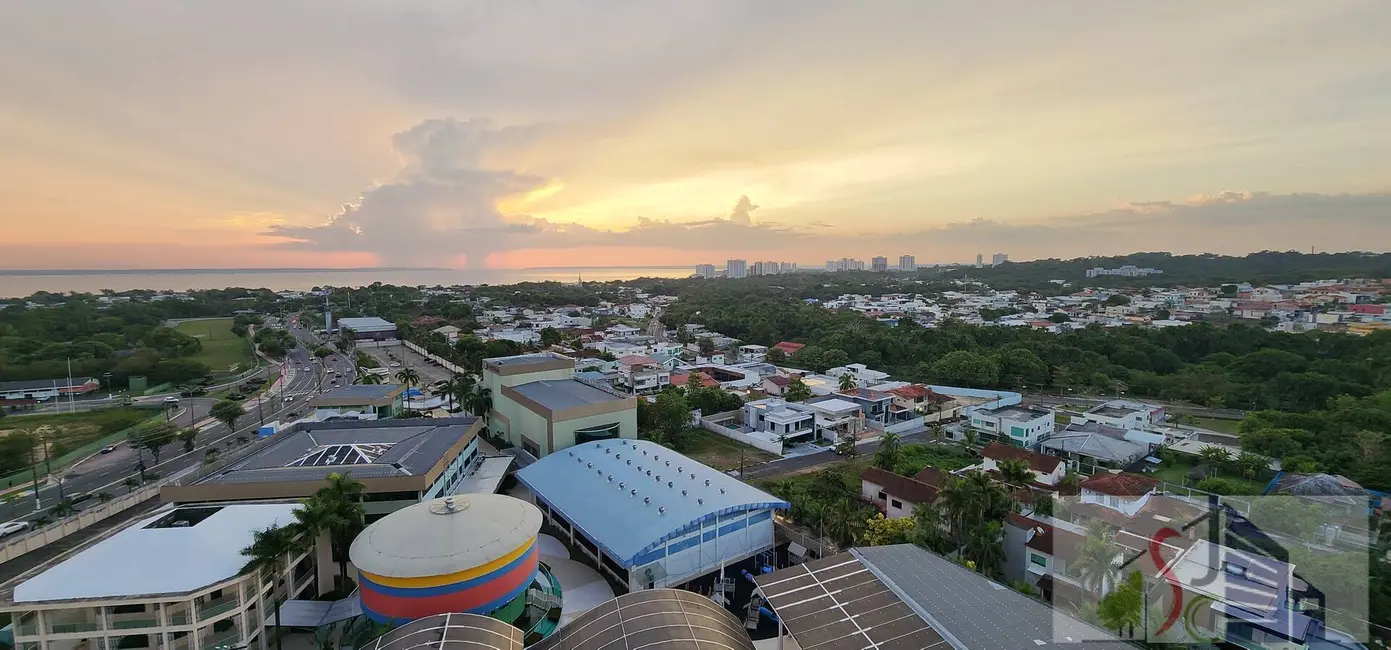 Foto 6 de Apartamento com 3 quartos à venda e para alugar, 88m2 em Ponta Negra, Manaus - AM