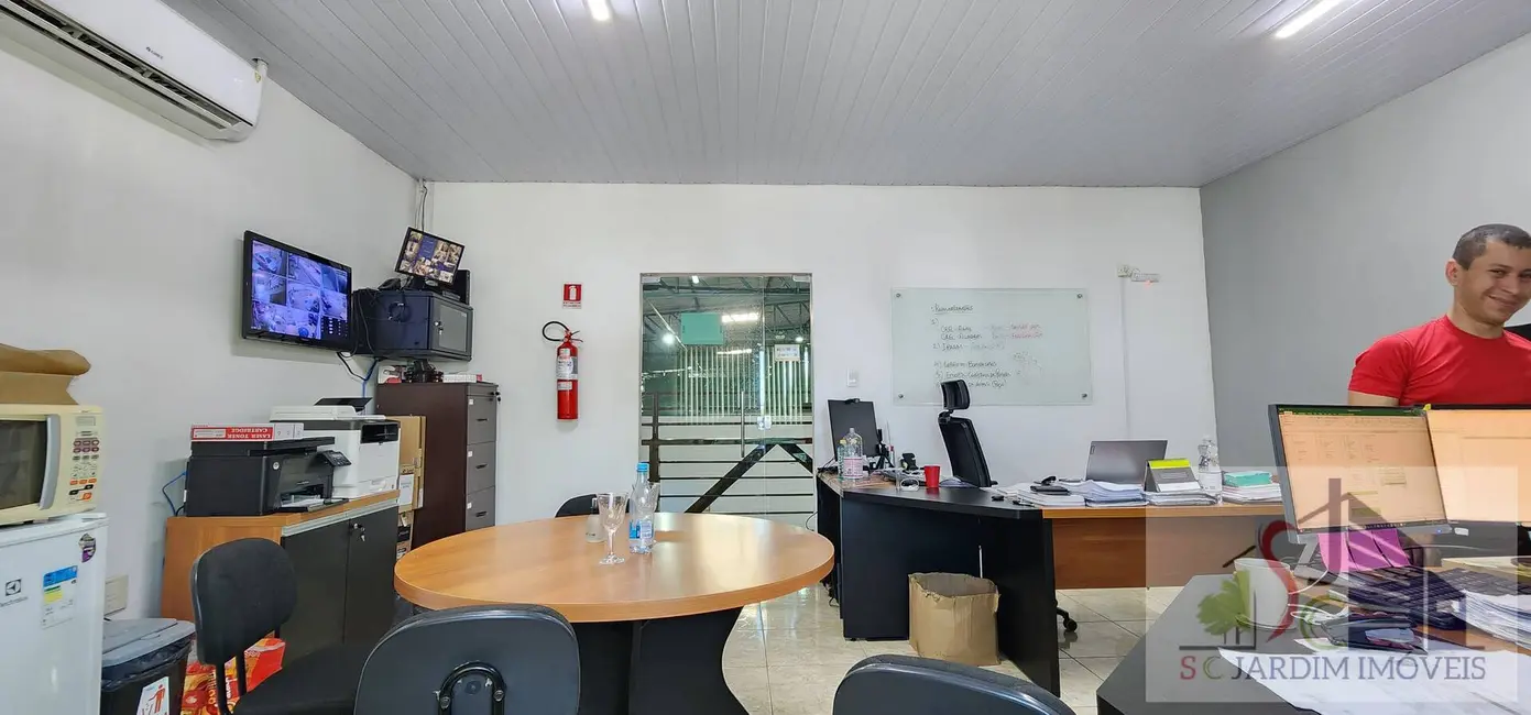 Foto 7 de Armazém / Galpão para alugar, 714m2 em Flores, Manaus - AM