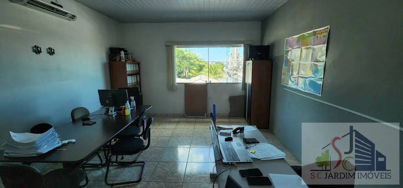 Foto 6 de Armazém / Galpão para alugar, 714m2 em Flores, Manaus - AM