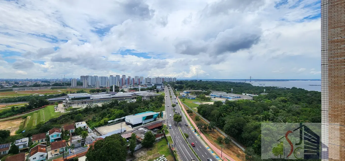 Foto 5 de Apartamento com 1 quarto para alugar, 59m2 em Ponta Negra, Manaus - AM