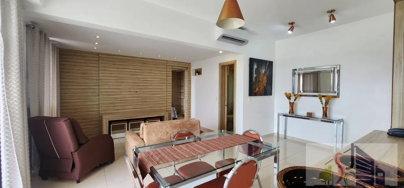 Foto 4 de Apartamento com 1 quarto para alugar, 59m2 em Ponta Negra, Manaus - AM