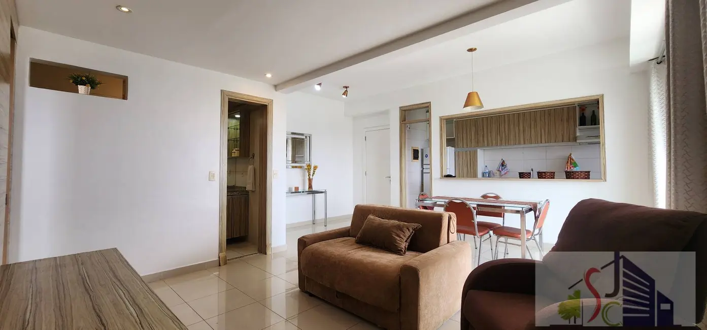 Foto 2 de Apartamento com 1 quarto para alugar, 59m2 em Ponta Negra, Manaus - AM