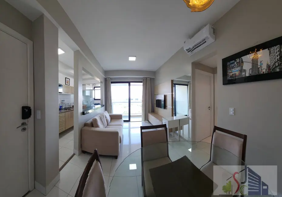 Foto 1 de Apartamento com 2 quartos para alugar, 59m2 em Ponta Negra, Manaus - AM