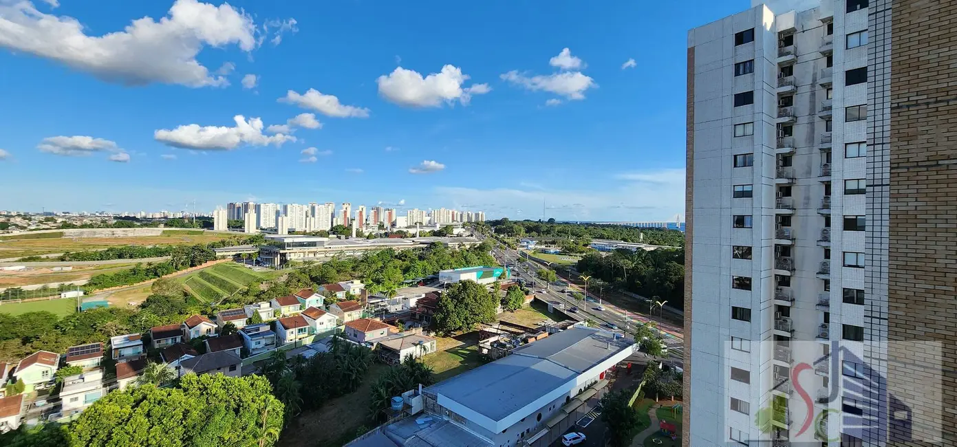 Foto 2 de Apartamento com 2 quartos para alugar, 59m2 em Ponta Negra, Manaus - AM