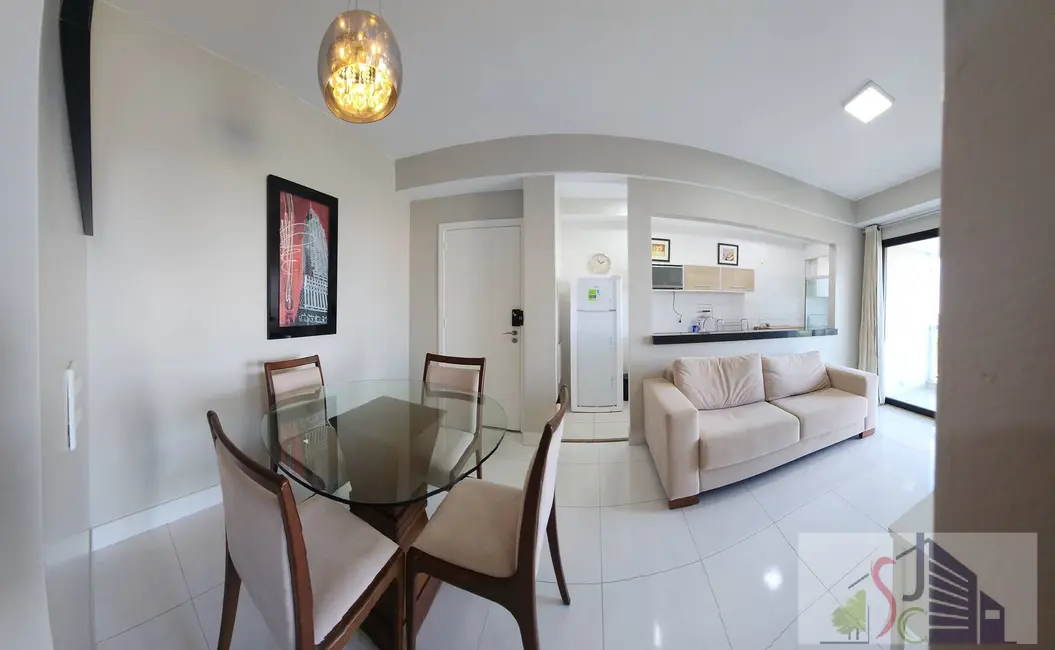 Foto 5 de Apartamento com 2 quartos para alugar, 59m2 em Ponta Negra, Manaus - AM