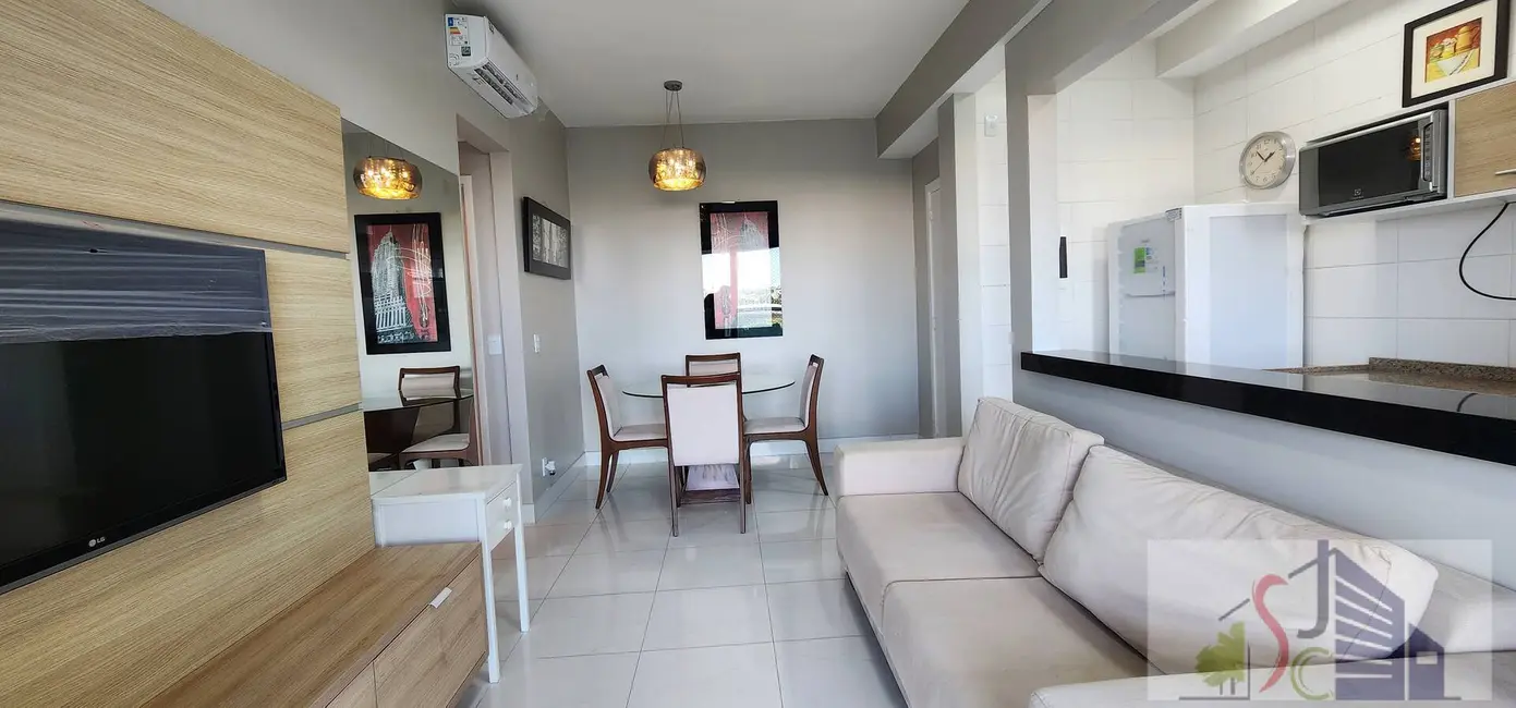 Foto 3 de Apartamento com 2 quartos para alugar, 59m2 em Ponta Negra, Manaus - AM