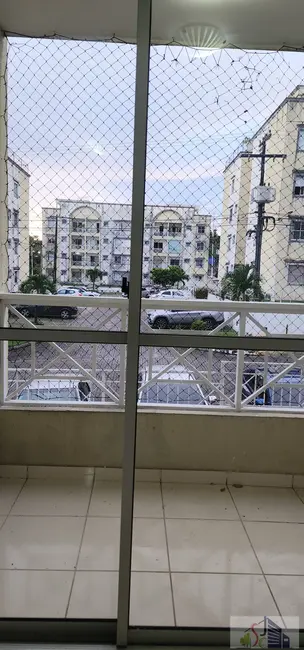 Foto 3 de Apartamento com 2 quartos para alugar, 60m2 em Ponta Negra, Manaus - AM