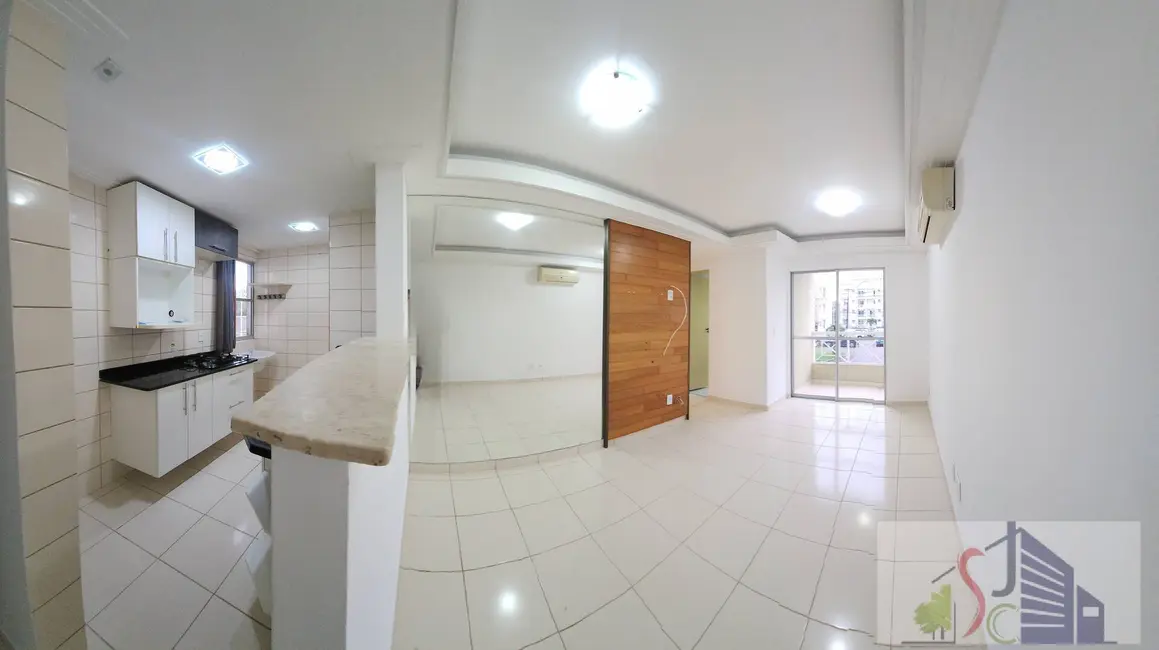 Foto 1 de Apartamento com 2 quartos para alugar, 60m2 em Ponta Negra, Manaus - AM