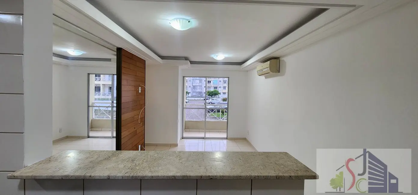 Foto 2 de Apartamento com 2 quartos para alugar, 60m2 em Ponta Negra, Manaus - AM